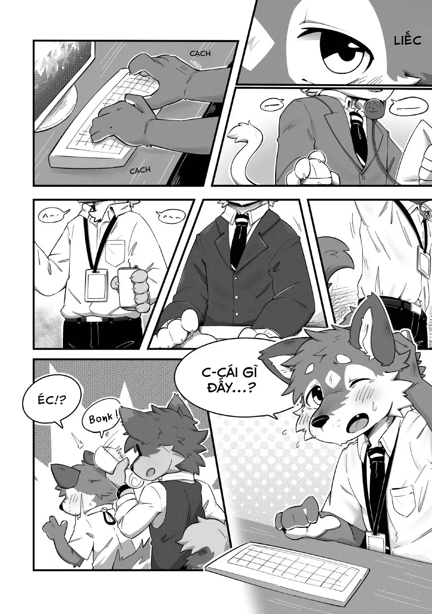 Pheromones 2 - Full trang 4