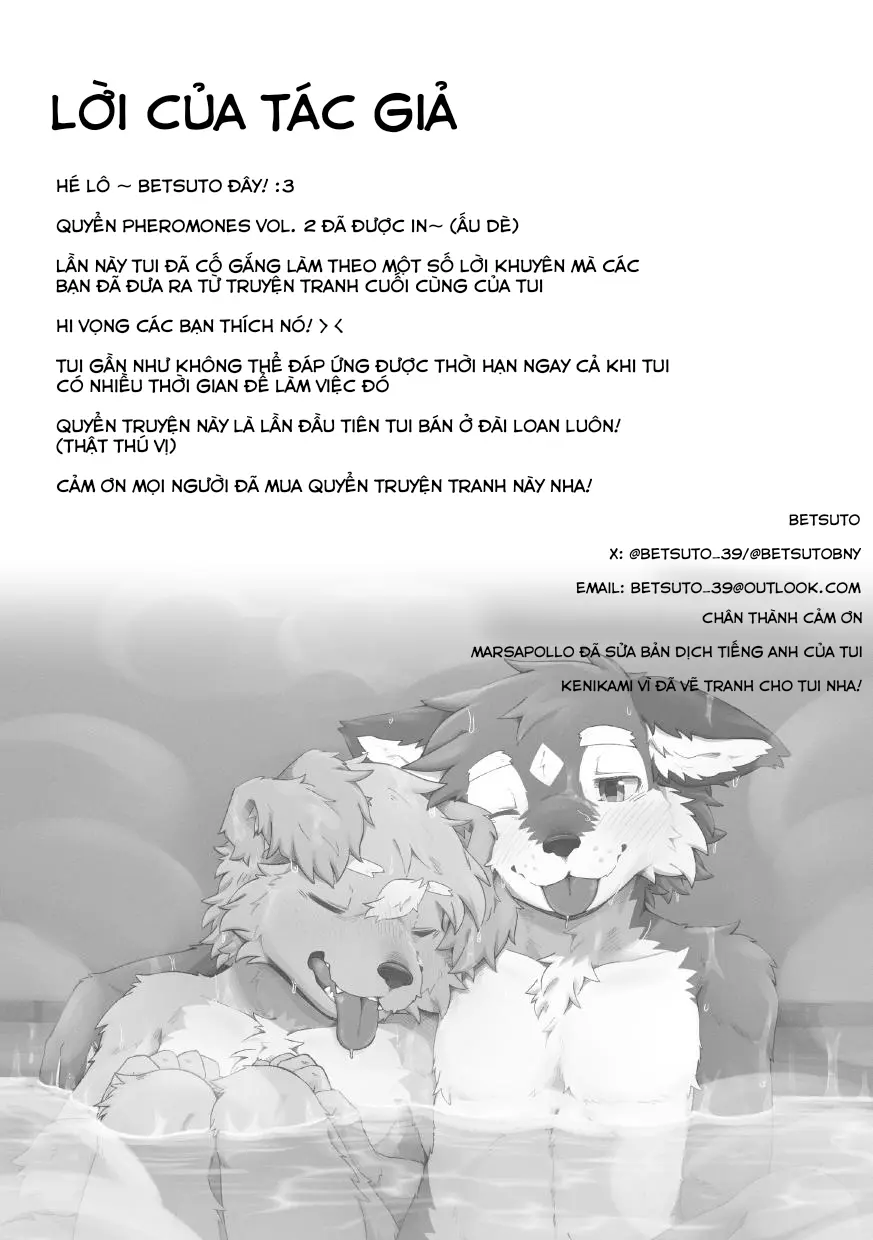 Pheromones 2 - Full trang 41