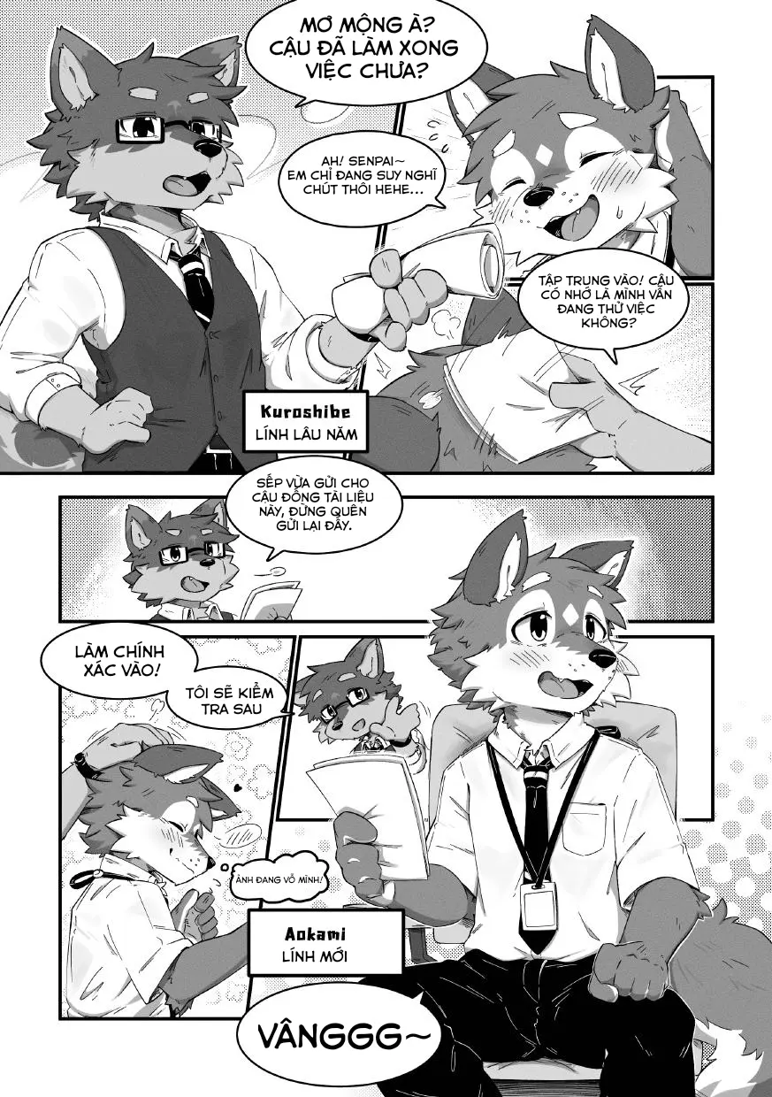 Pheromones 2 - Full trang 5