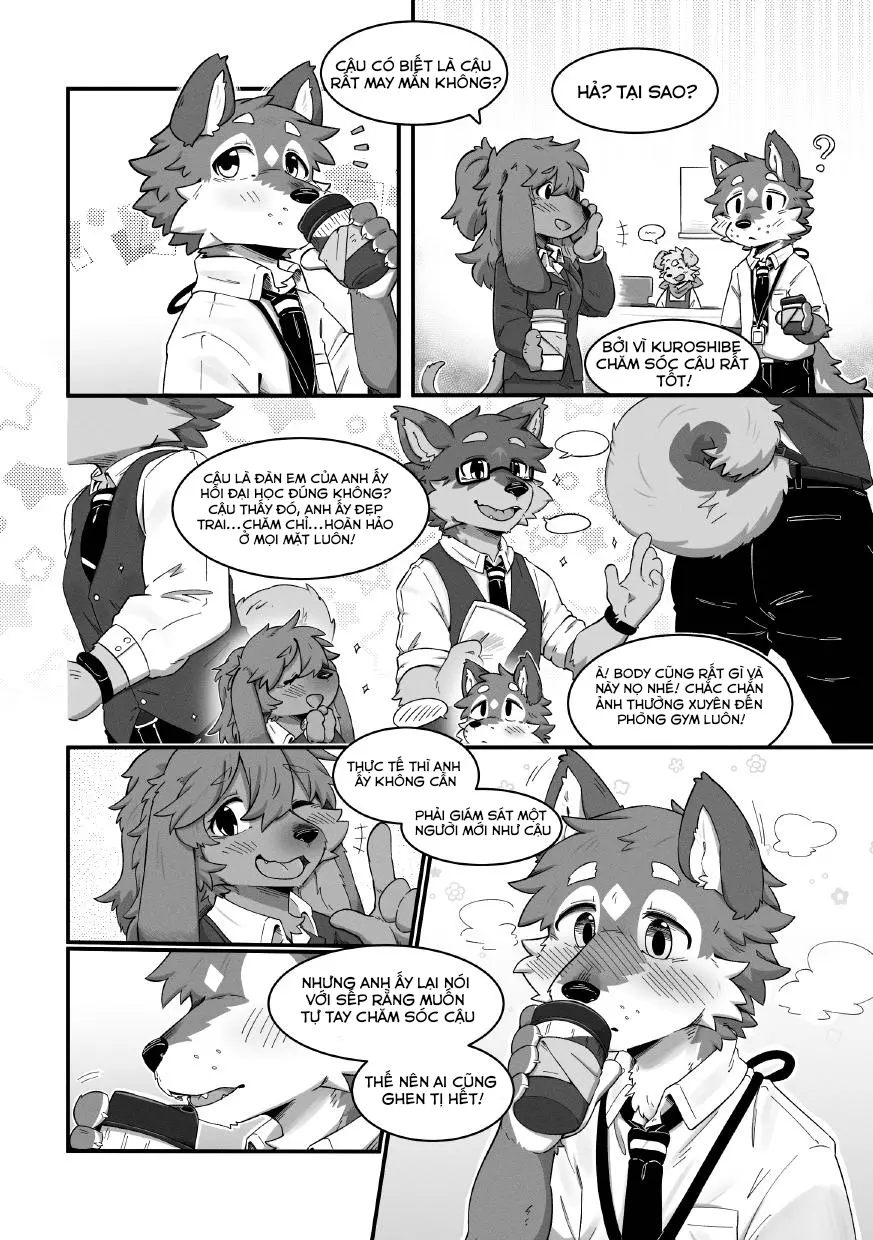 Pheromones 2 - Full trang 6