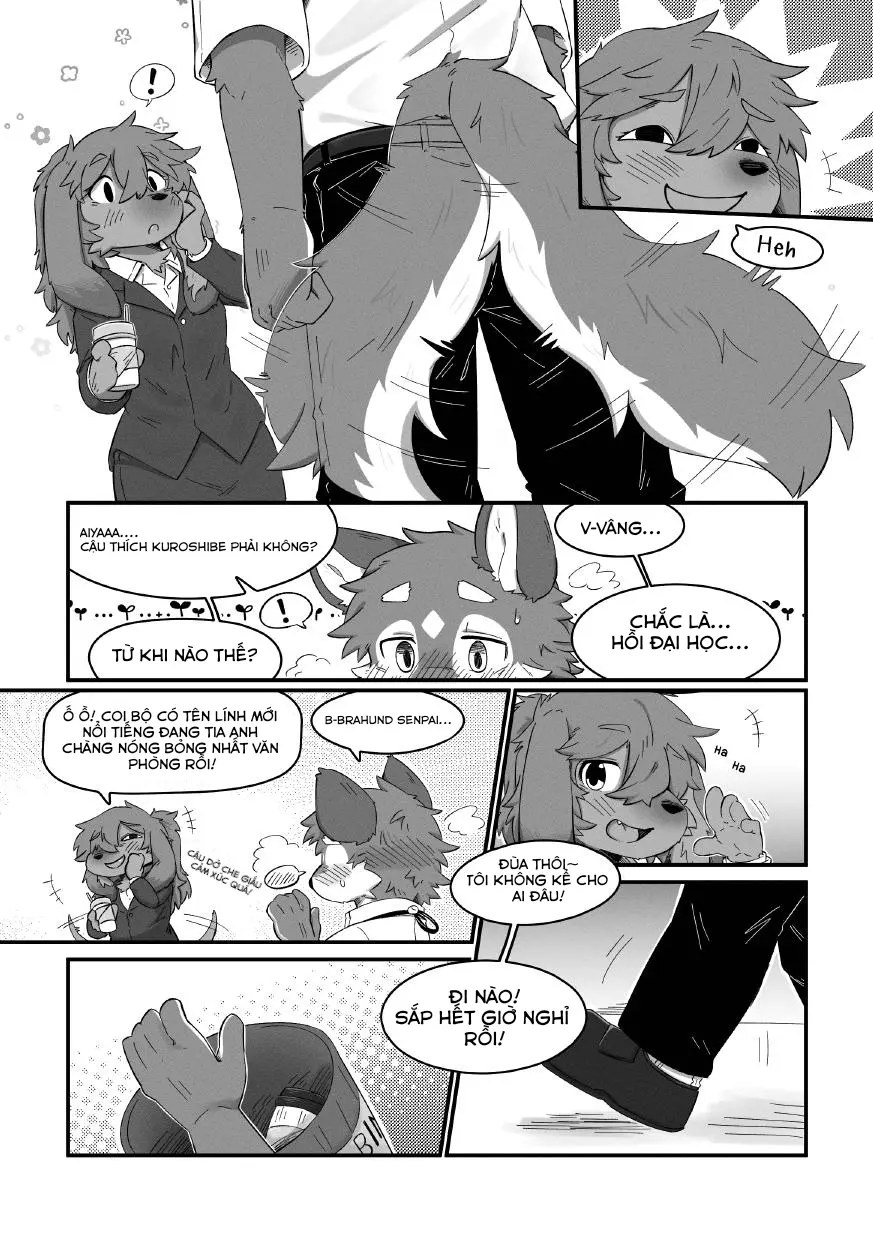 Pheromones 2 - Full trang 7