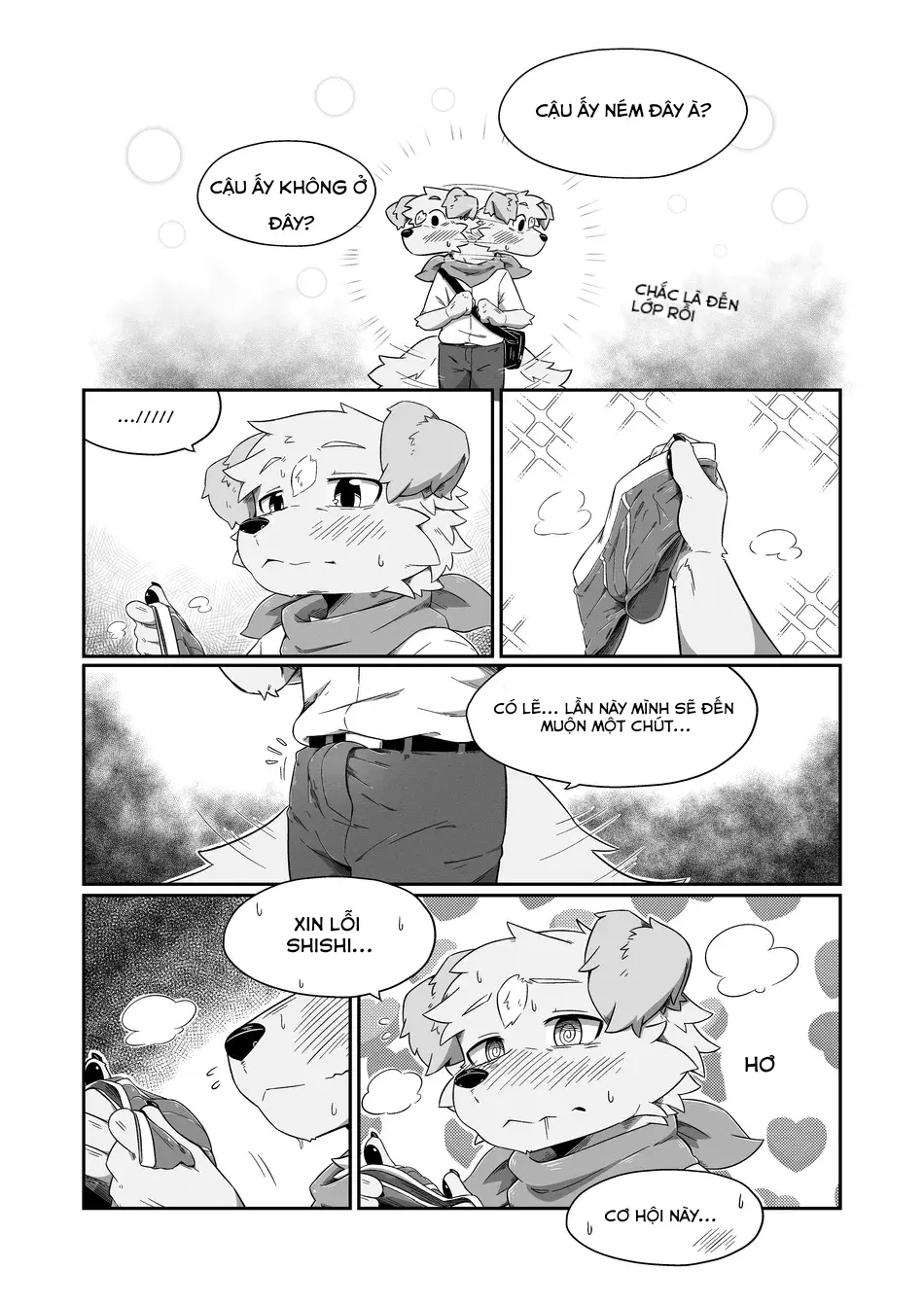 Pheromones - Full trang 10