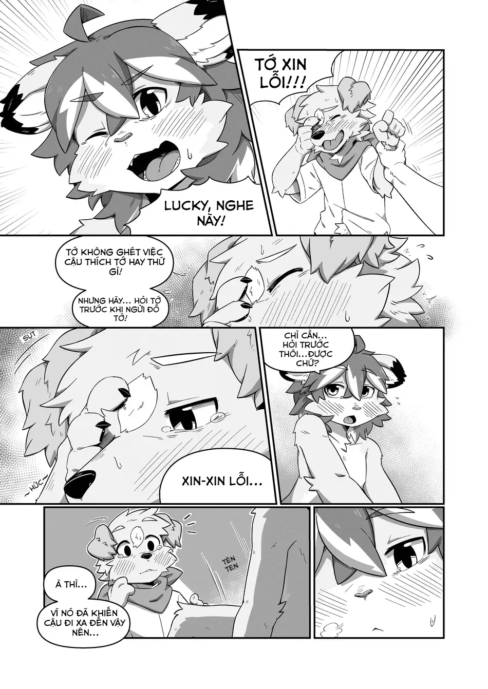 Pheromones - Full trang 14