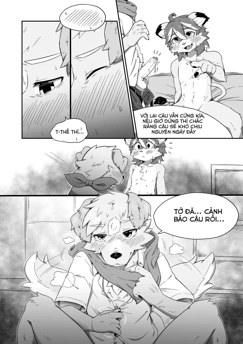 Pheromones - Full trang 16