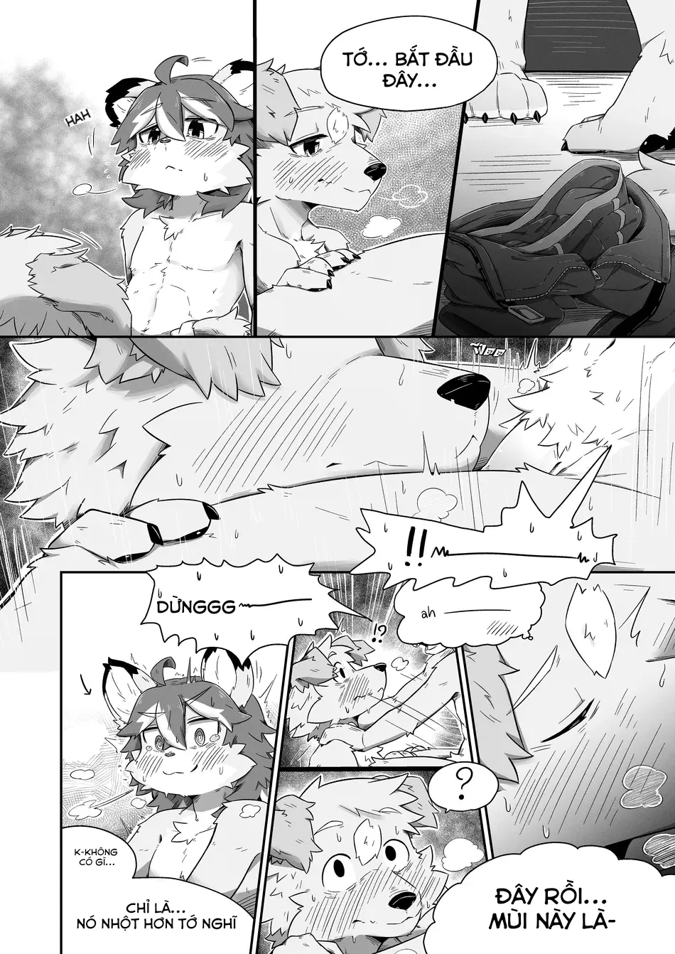 Pheromones - Full trang 17
