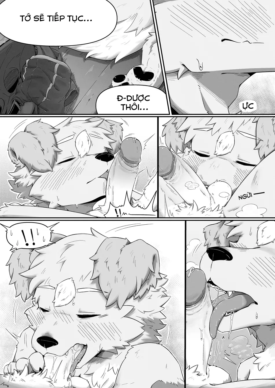 Pheromones - Full trang 20