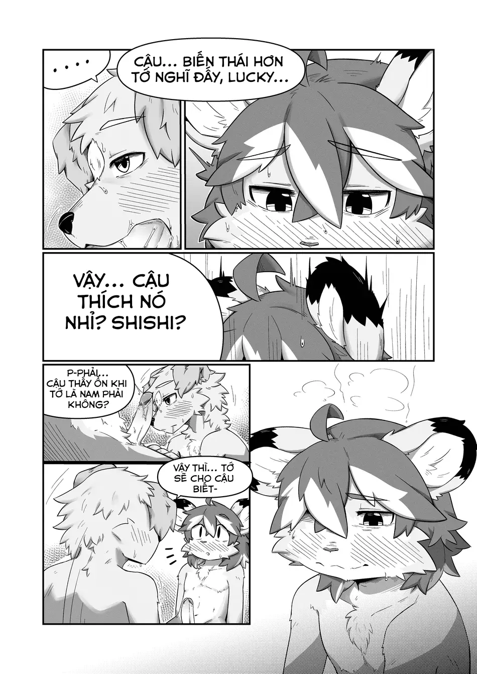 Pheromones - Full trang 22