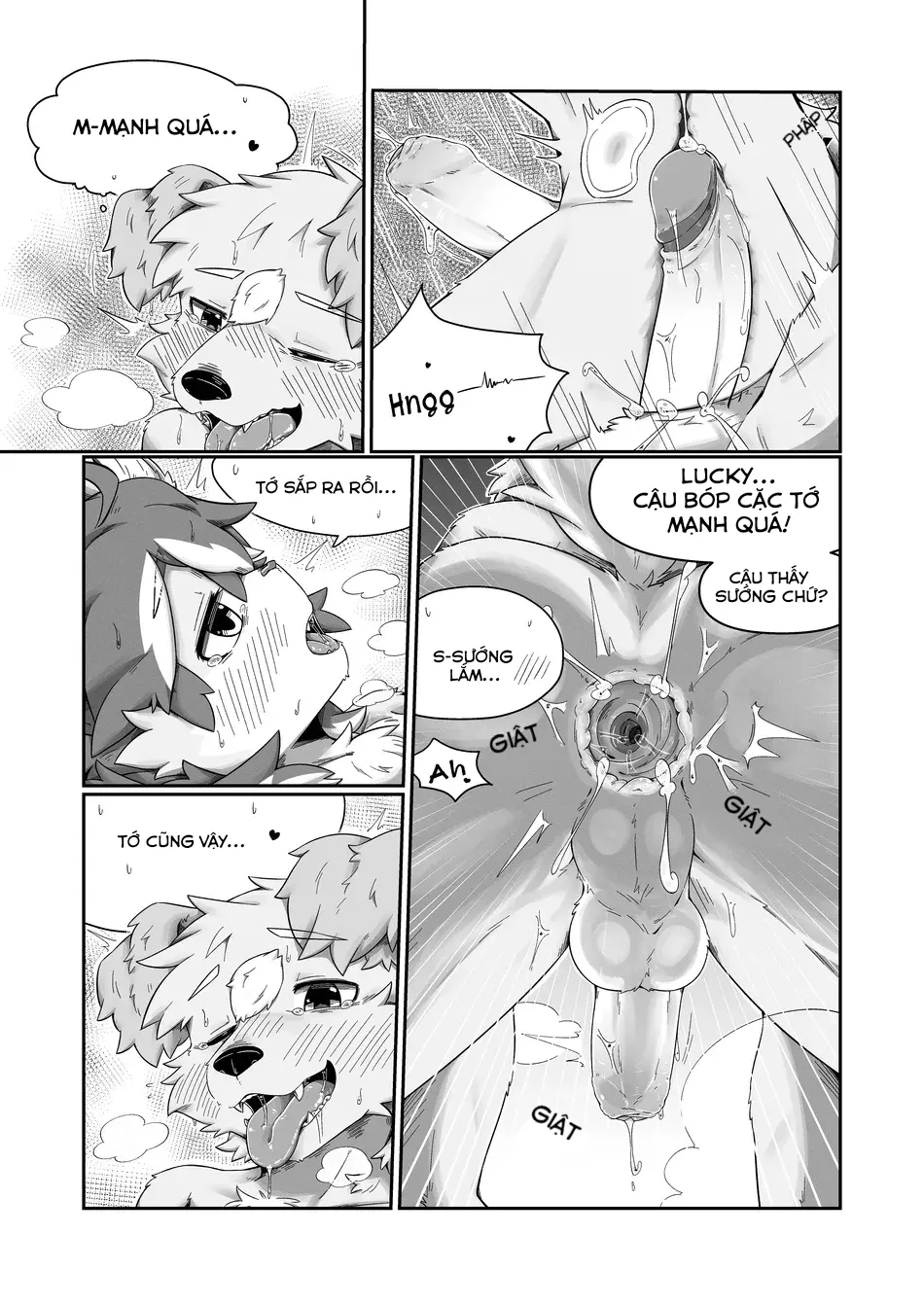 Pheromones - Full trang 32