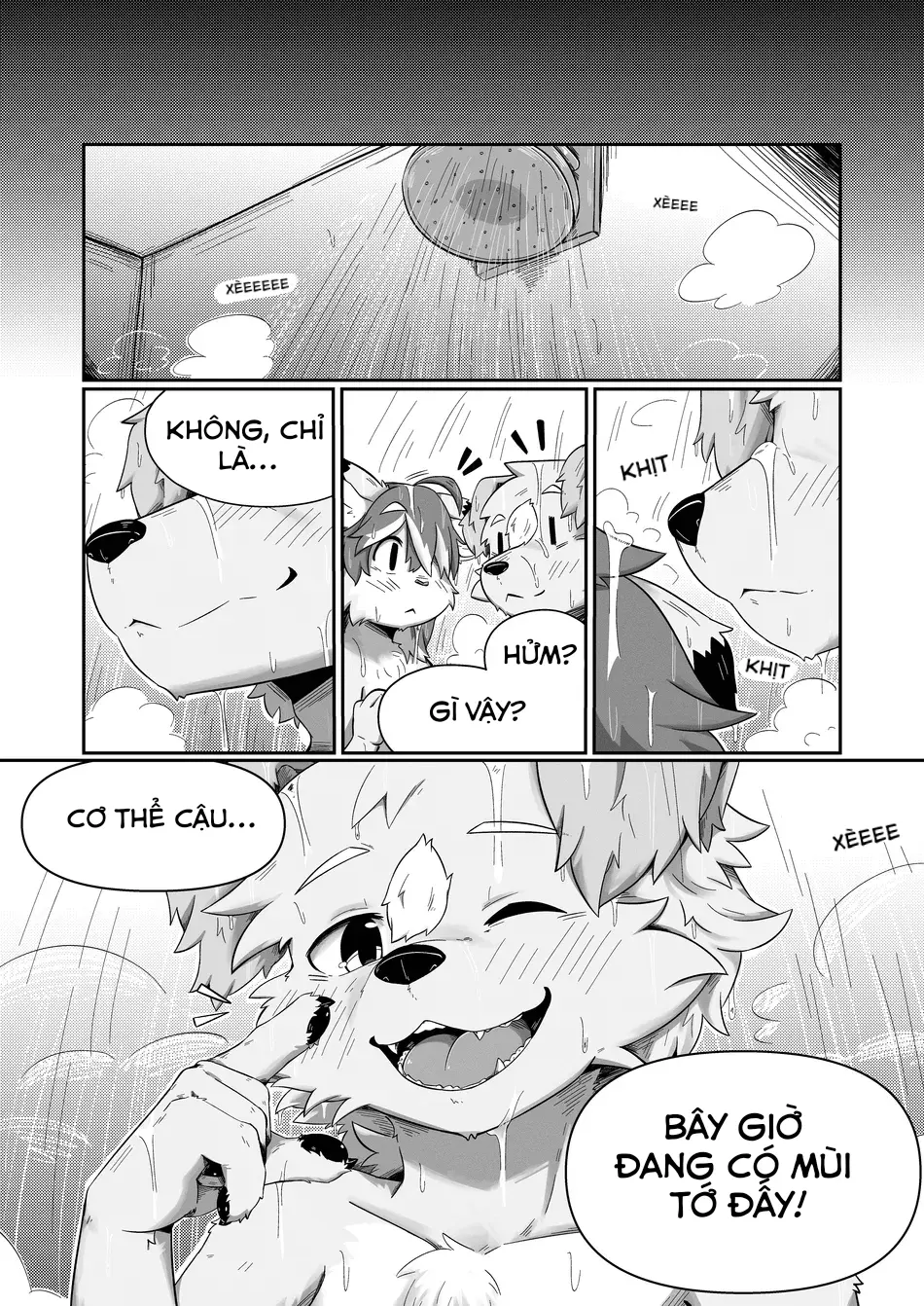 Pheromones - Full trang 35
