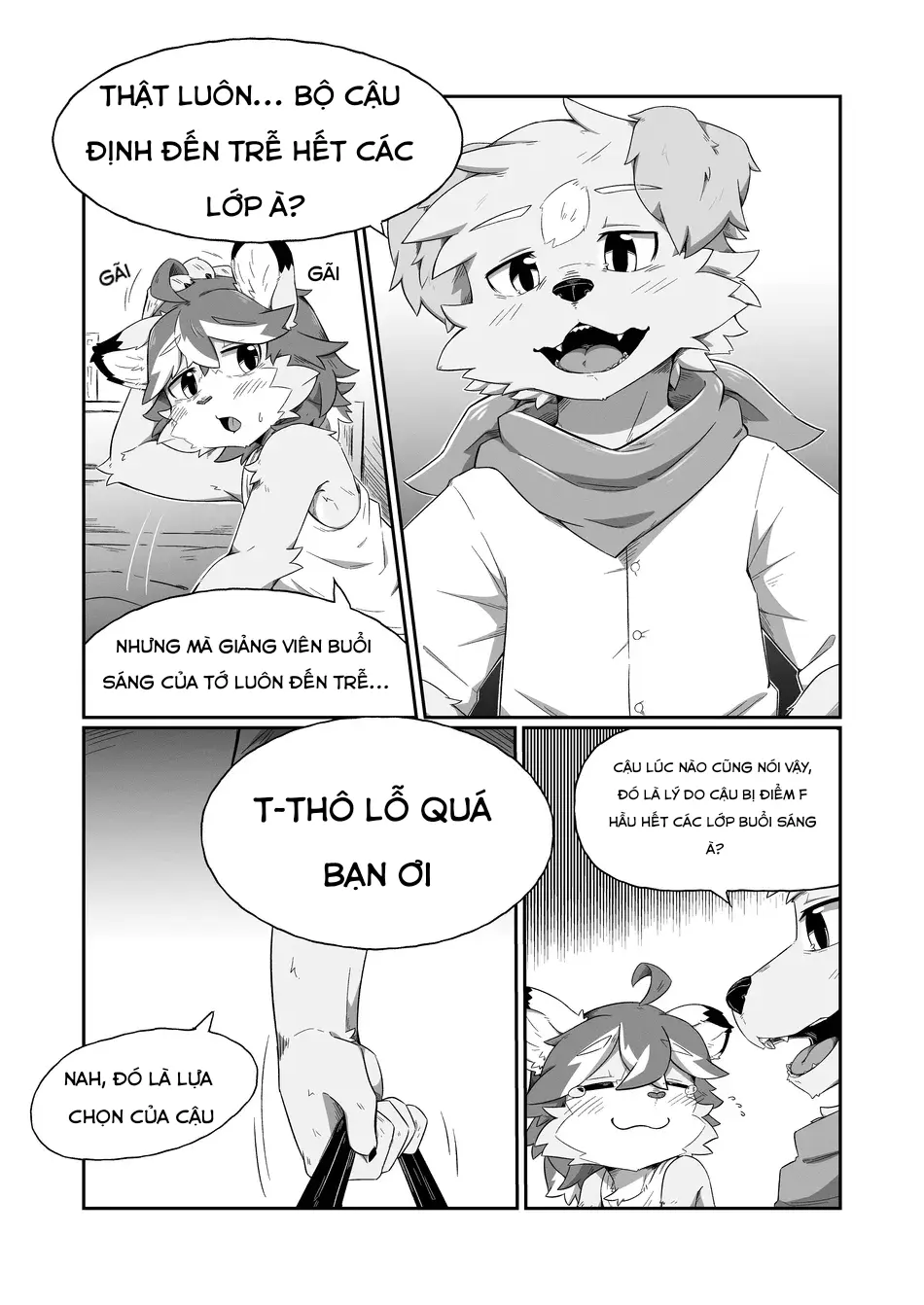 Pheromones - Full trang 5