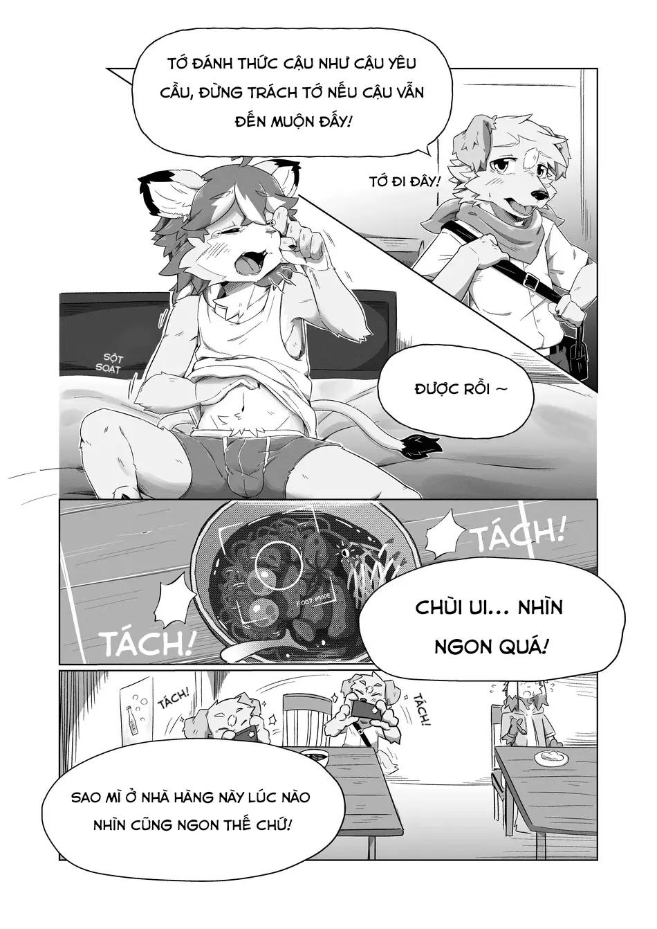 Pheromones - Full trang 6