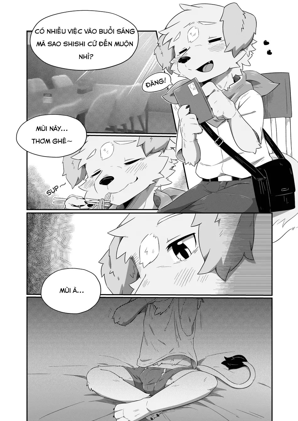 Pheromones - Full trang 7