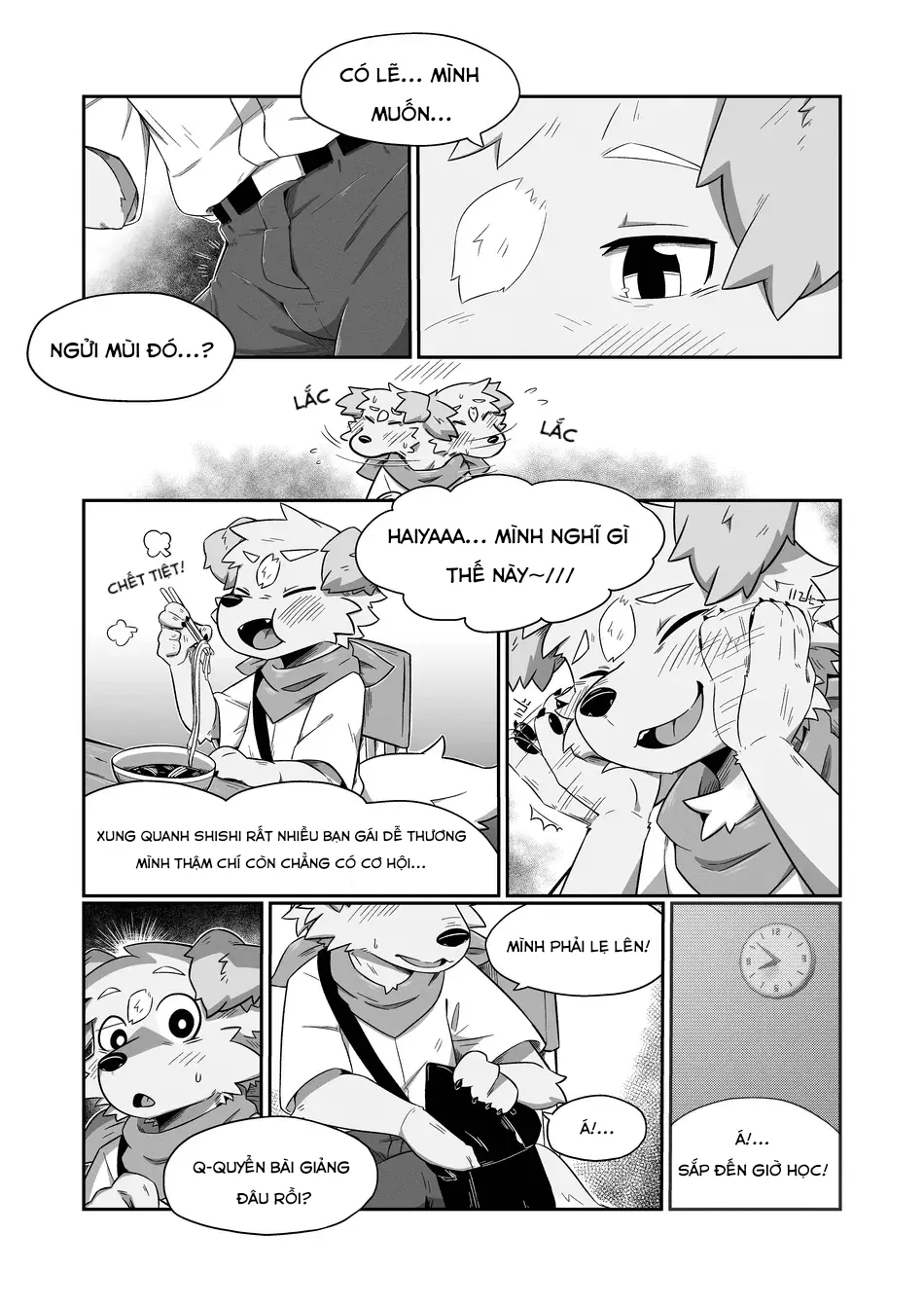 Pheromones - Full trang 8