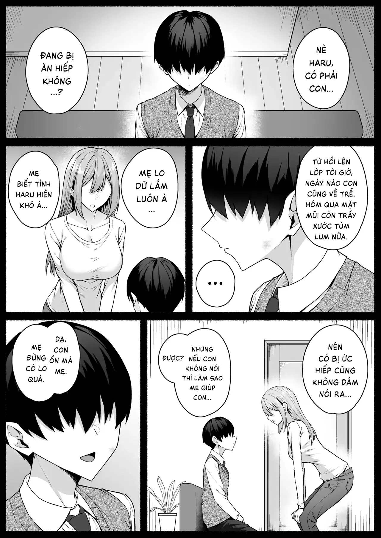 Gal to Boku ga Seibetsu Gyakuten Mesu ni Mezameru Boku | Tôi với đám gyaru bị đảo ngược giới tính -  Tôi dần thức tỉnh bản năng phái nữ - Full trang 3