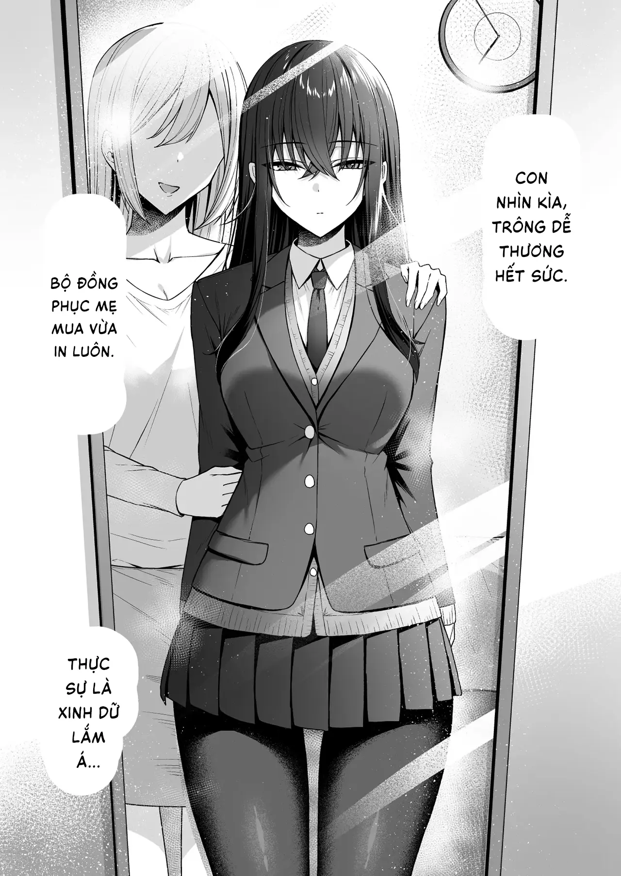 Gal to Boku ga Seibetsu Gyakuten Mesu ni Mezameru Boku | Tôi với đám gyaru bị đảo ngược giới tính -  Tôi dần thức tỉnh bản năng phái nữ - Full trang 8
