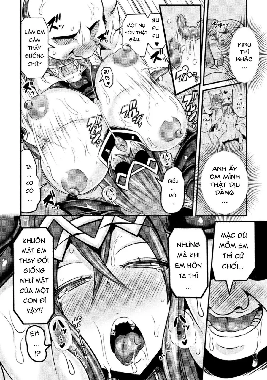 LOVE METER ~Netorareta Aibou~ - Full trang 19