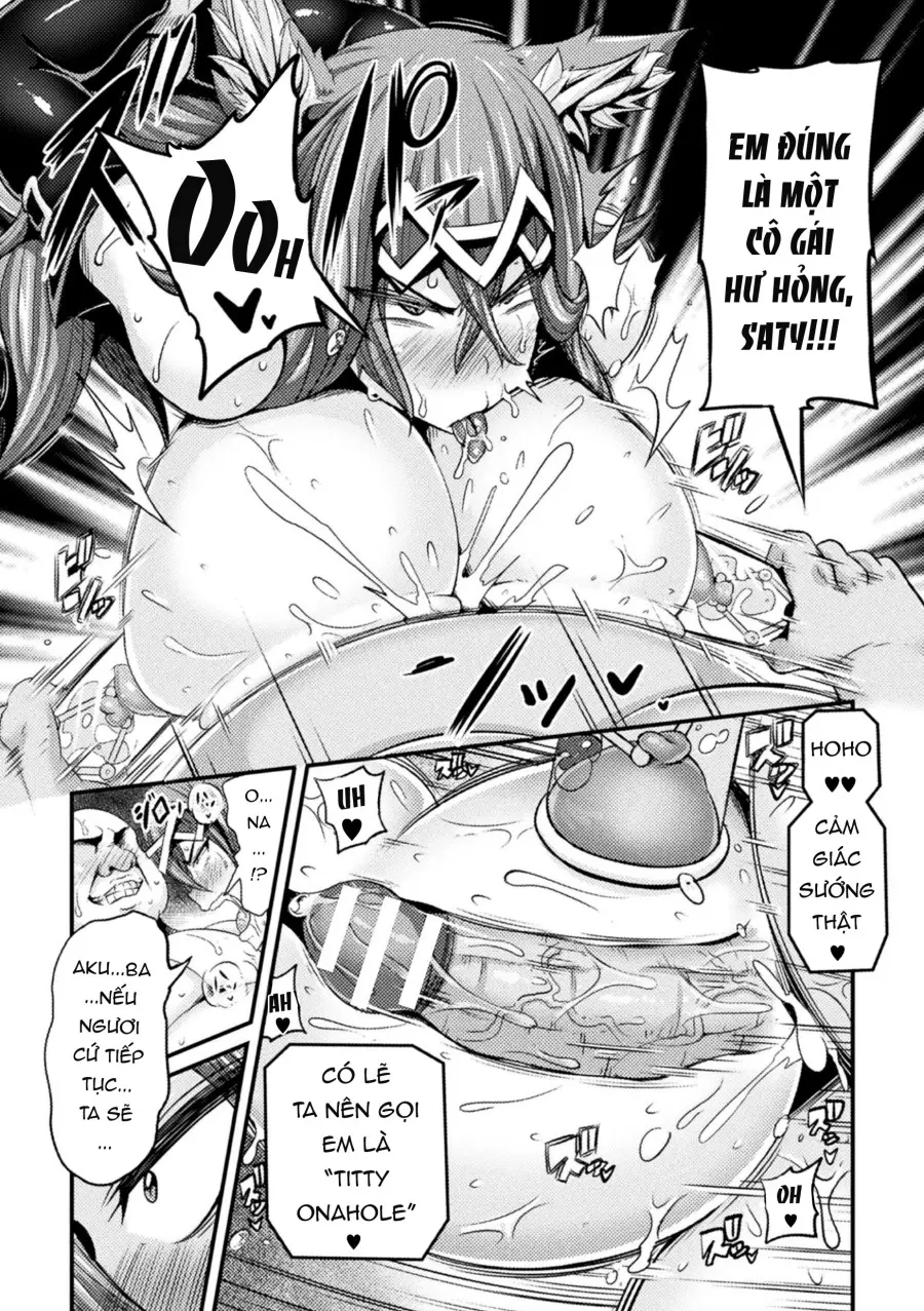 LOVE METER ~Netorareta Aibou~ - Full trang 30