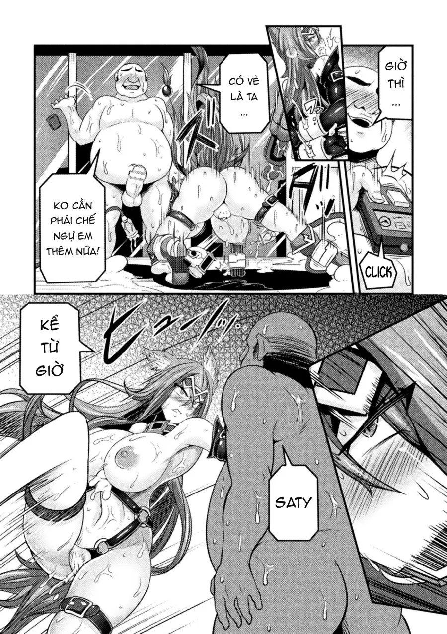 LOVE METER ~Netorareta Aibou~ - Full trang 33