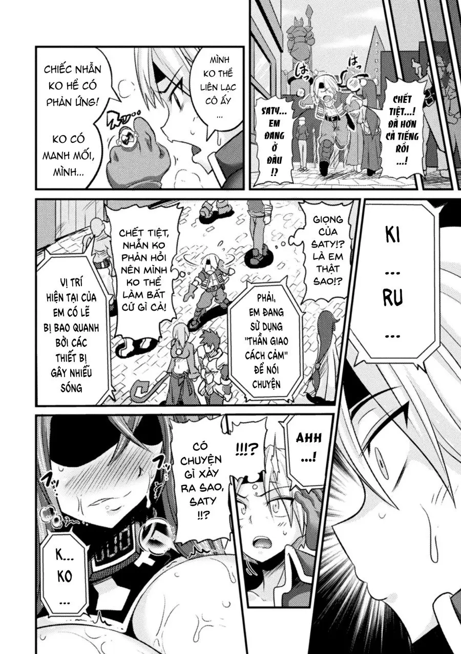 LOVE METER ~Netorareta Aibou~ - Full trang 7