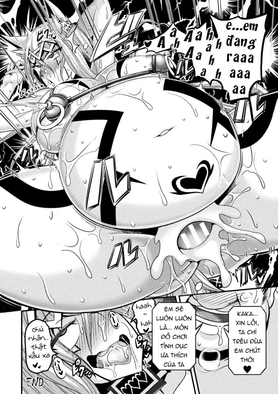 LOVE METER ~Netorareta Aibou~ - Full trang 71