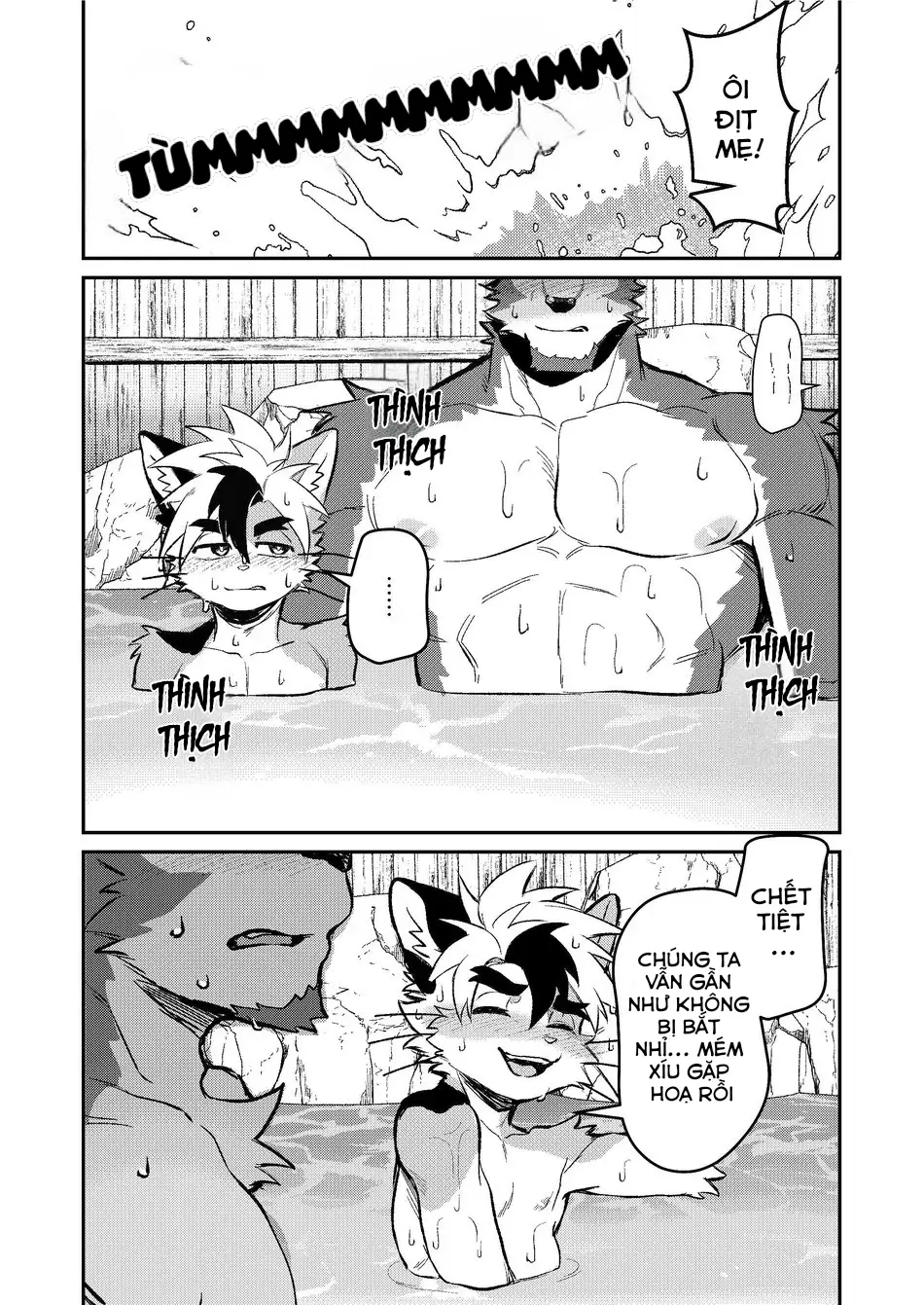 Inside the Hotspring, the voices melt away - Full trang 15