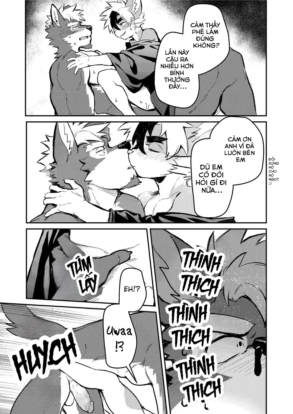 Inside the Hotspring, the voices melt away - Full trang 26