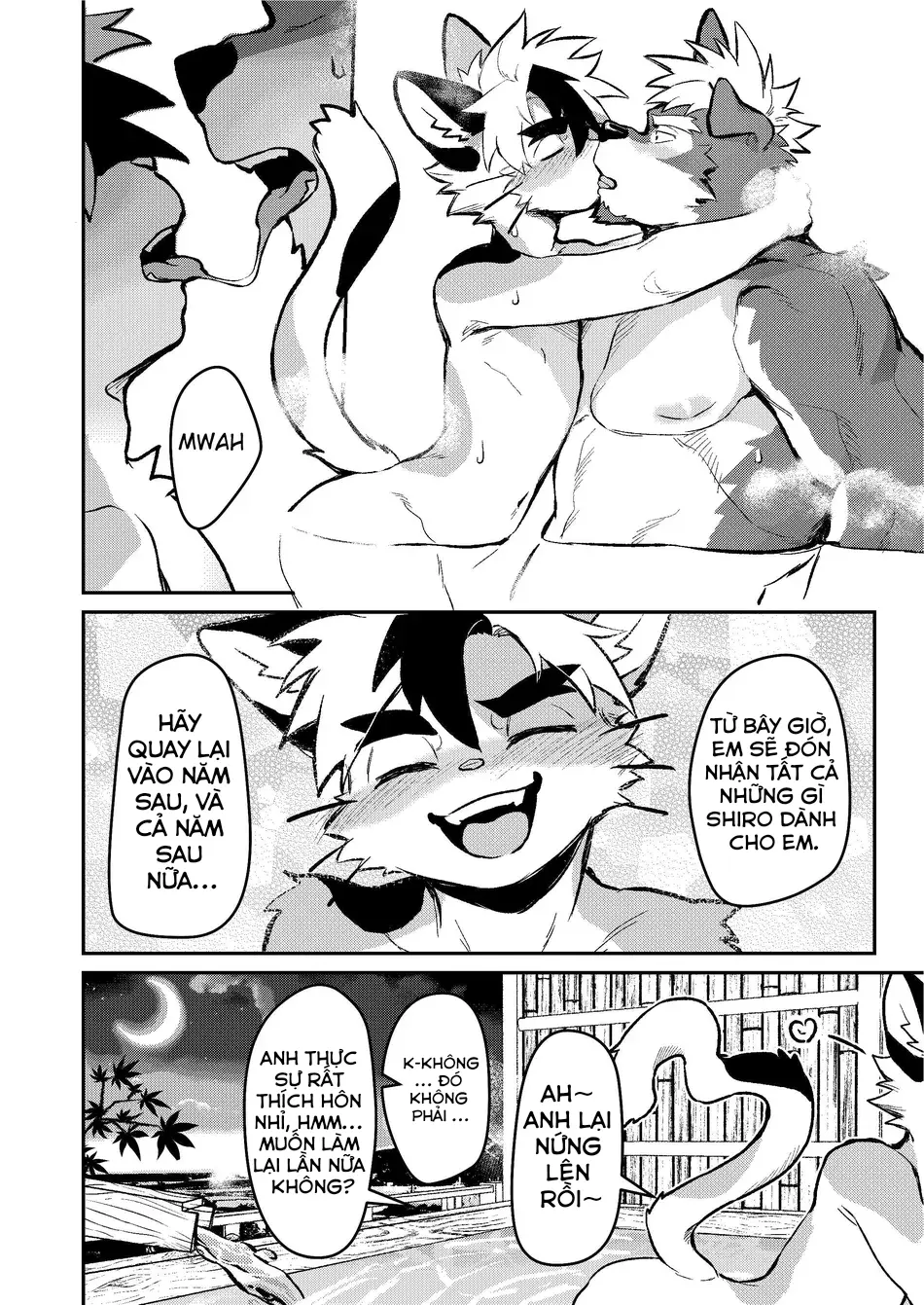 Inside the Hotspring, the voices melt away - Full trang 33