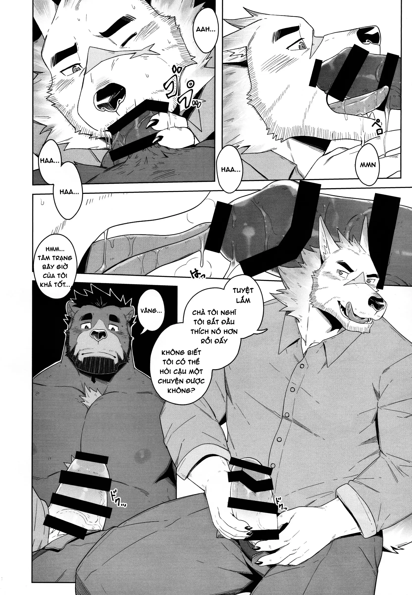 Secret Inquiry Doctor Kang - Full trang 21