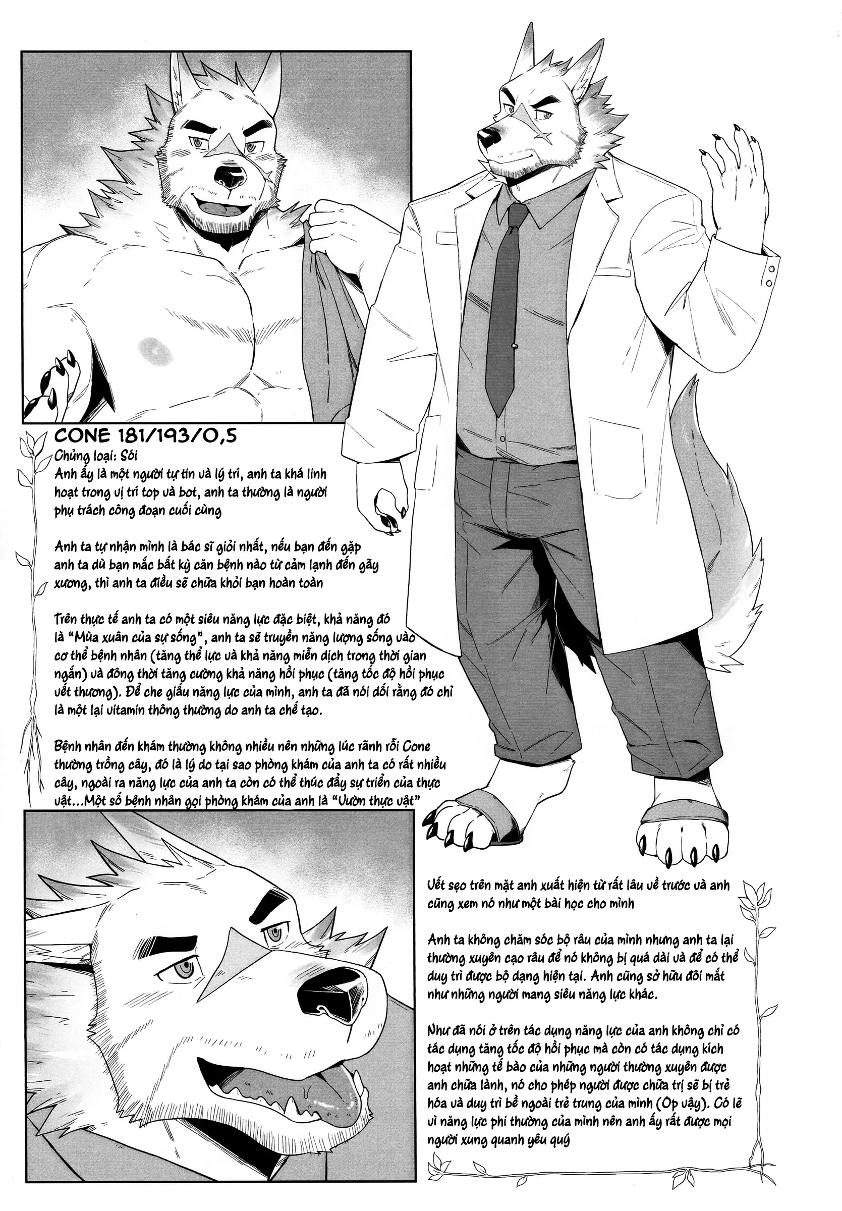 Secret Inquiry Doctor Kang - Full trang 34