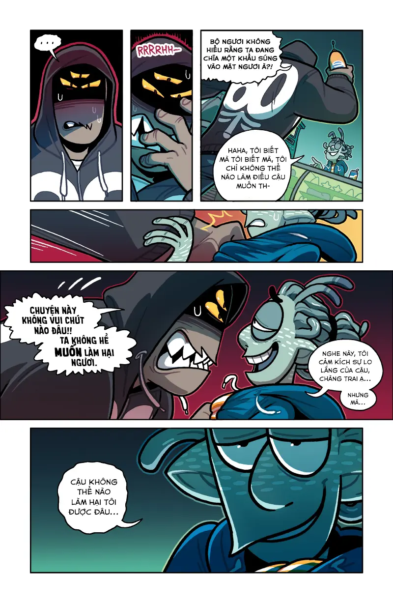 Robber Robert - Full trang 14