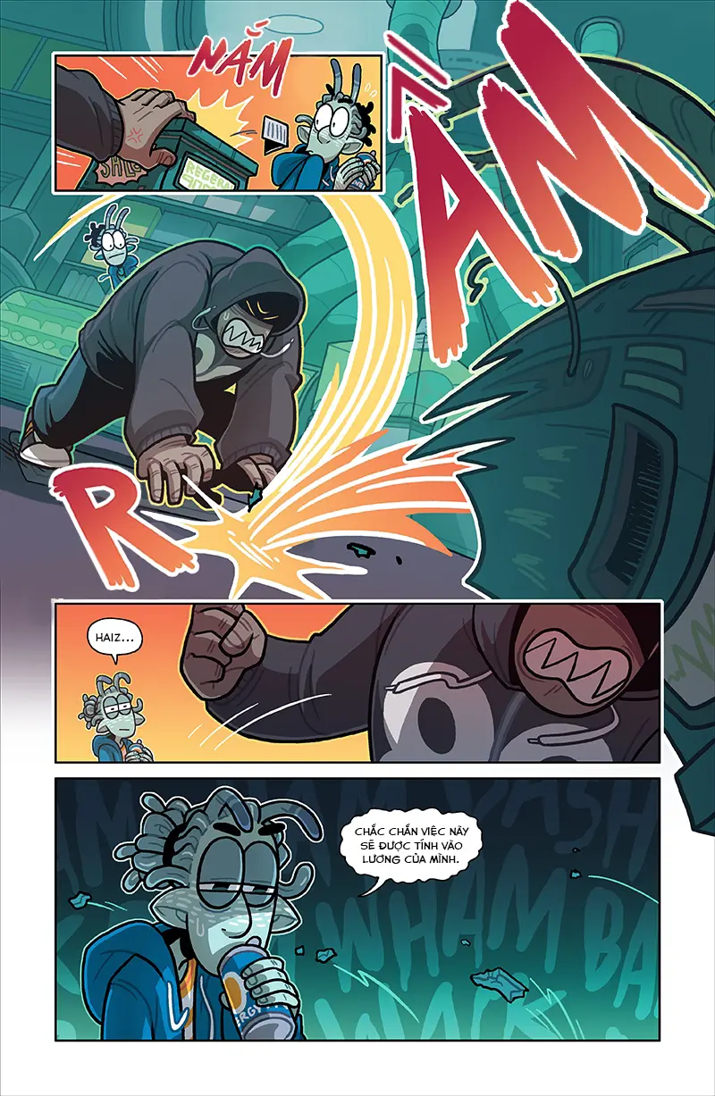 Robber Robert - Full trang 17