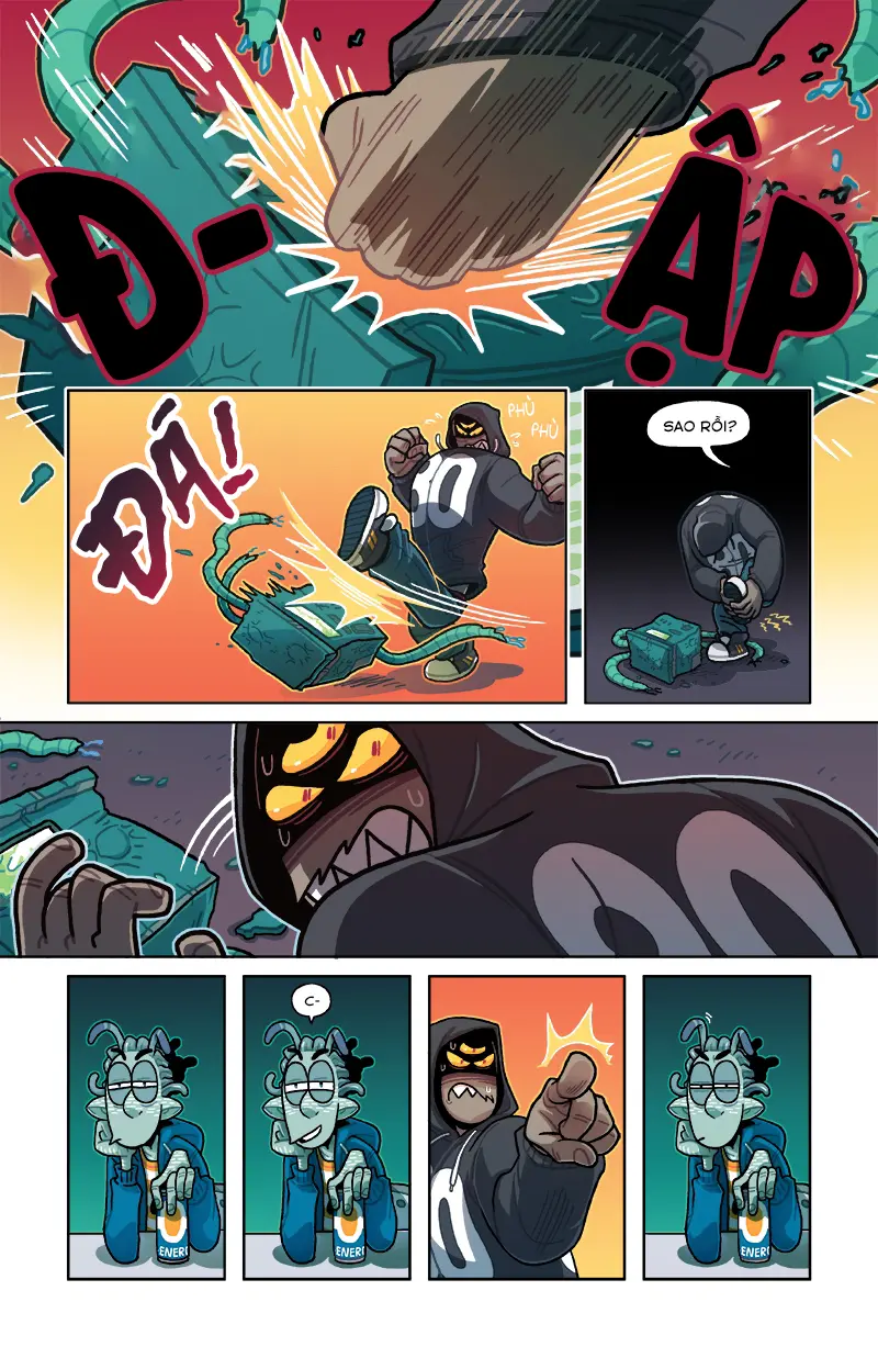Robber Robert - Full trang 18