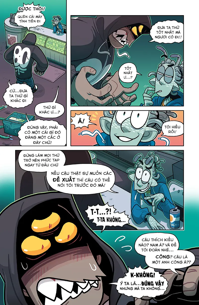 Robber Robert - Full trang 19