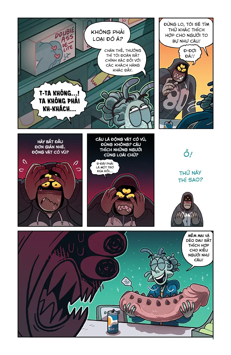 Robber Robert - Full trang 20