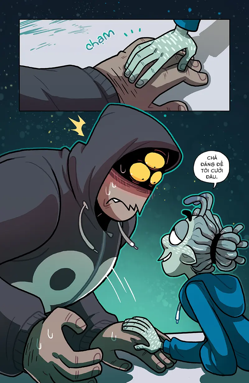 Robber Robert - Full trang 22