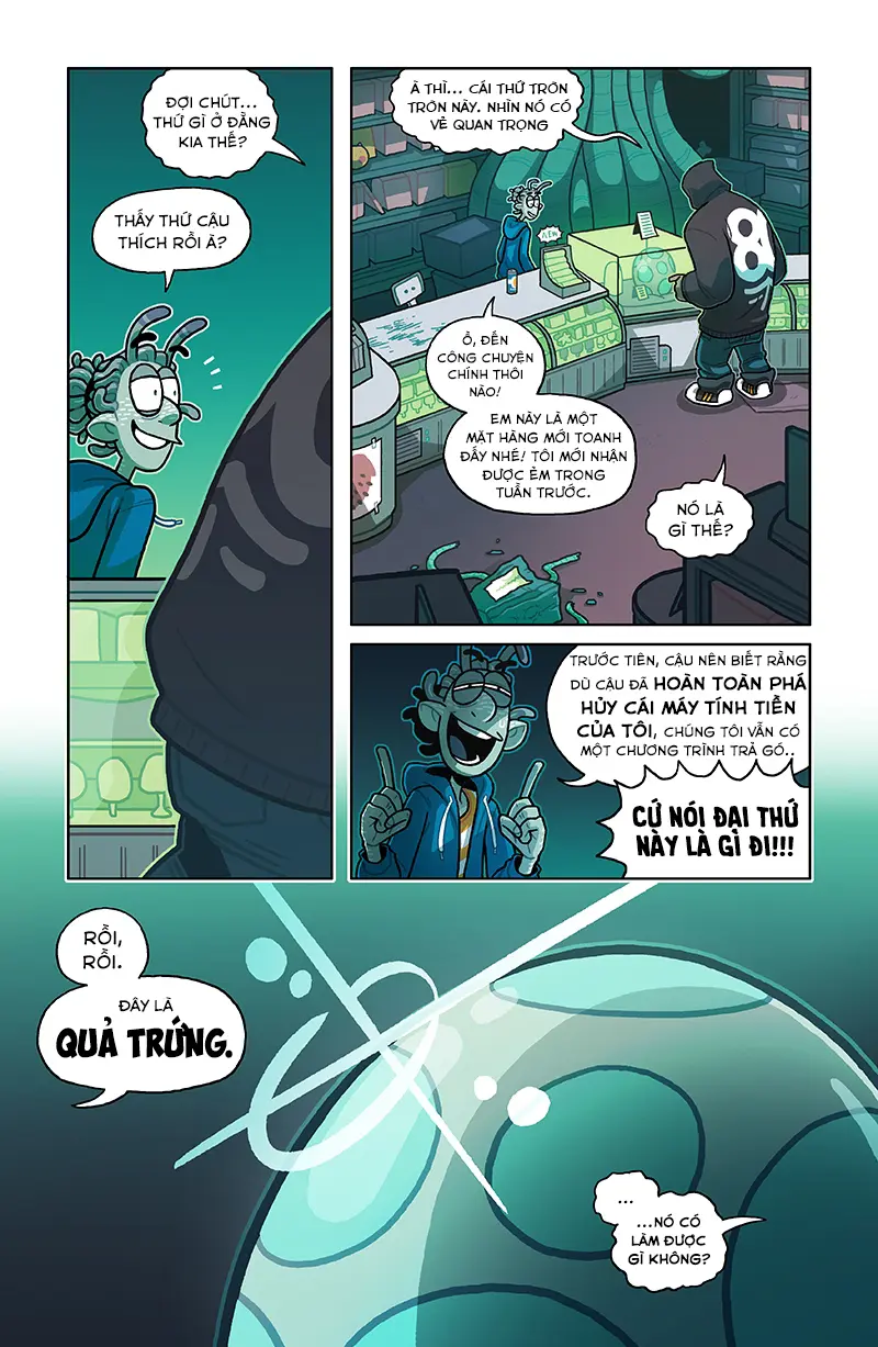 Robber Robert - Full trang 26