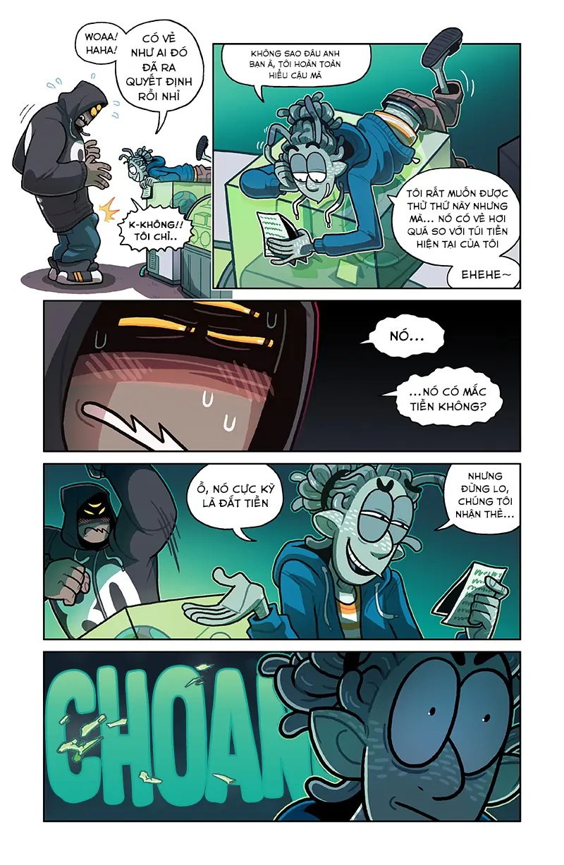 Robber Robert - Full trang 28