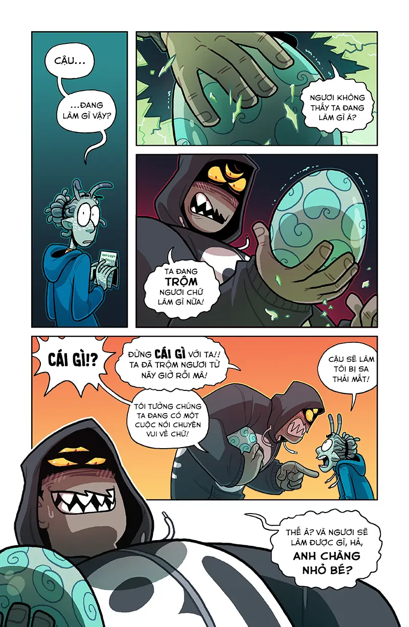 Robber Robert - Full trang 29
