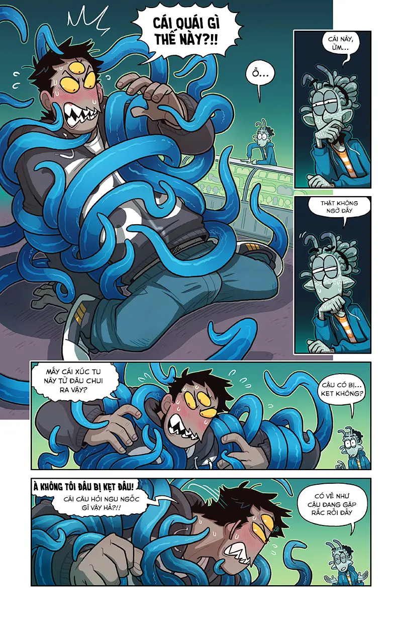 Robber Robert - Full trang 35