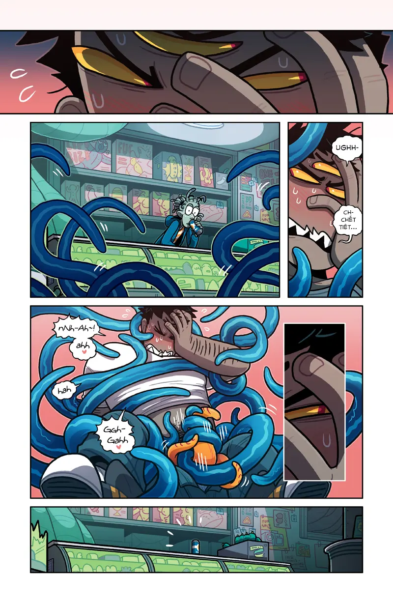 Robber Robert - Full trang 42