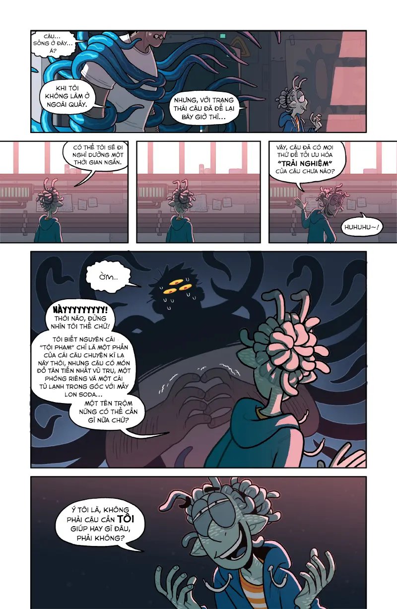 Robber Robert - Full trang 45