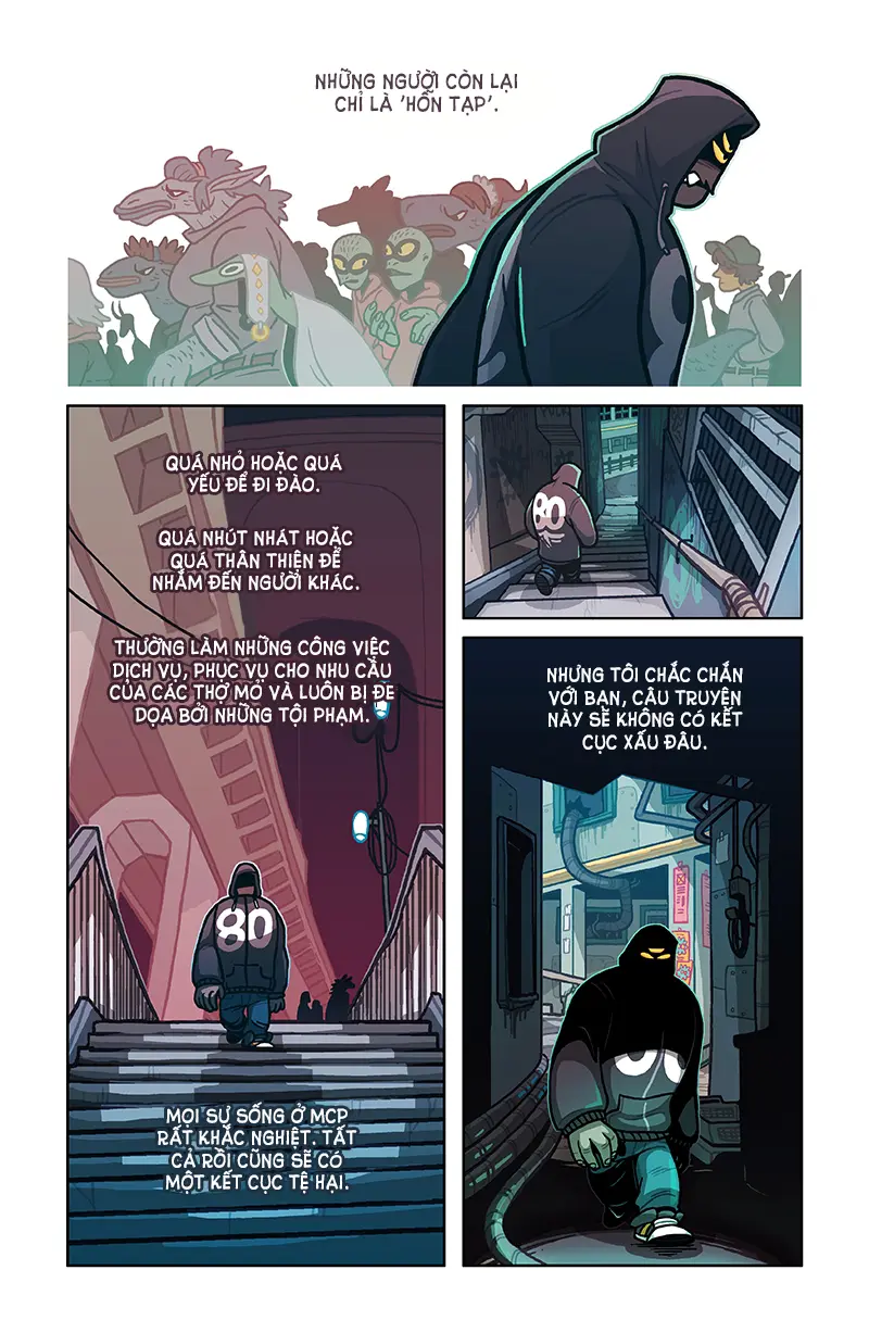 Robber Robert - Full trang 6