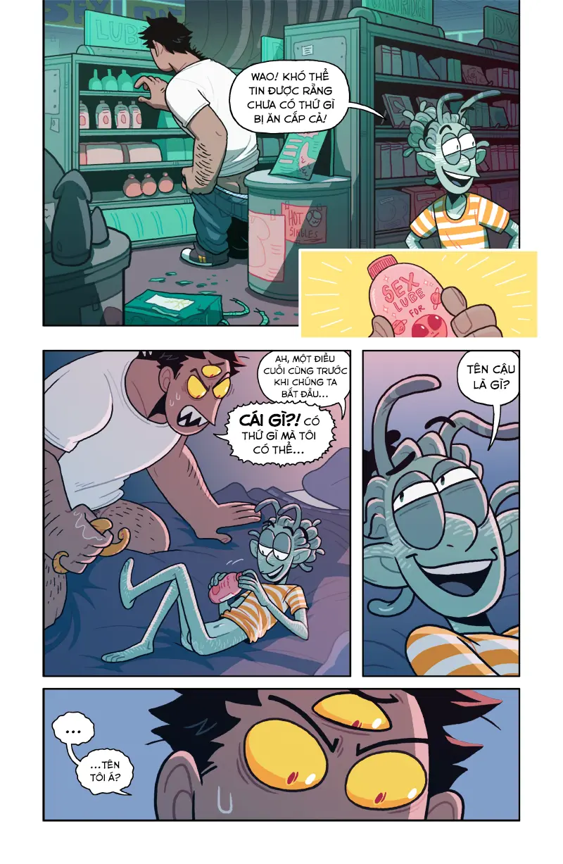 Robber Robert - Full trang 68