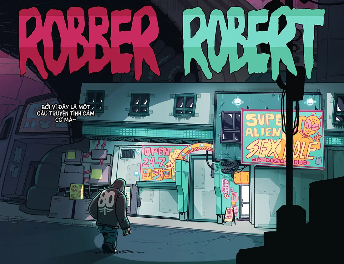 Robber Robert - Full trang 7