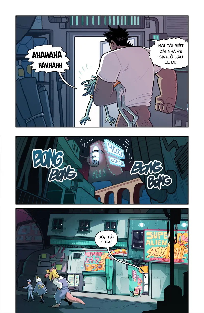 Robber Robert - Full trang 84