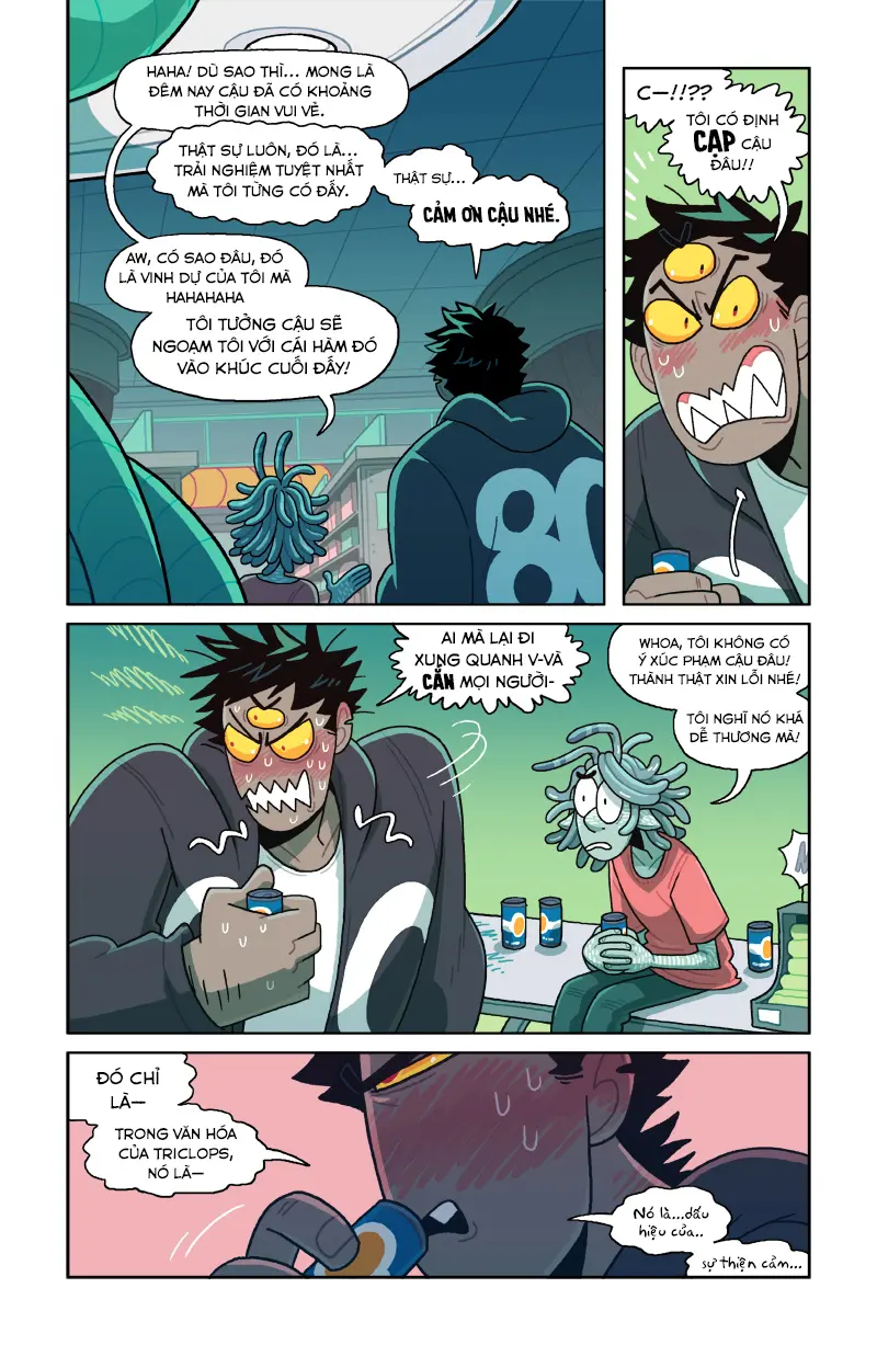 Robber Robert - Full trang 87