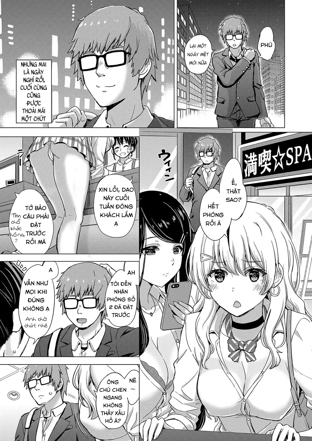 Kaikatsu GALS - Full trang 2