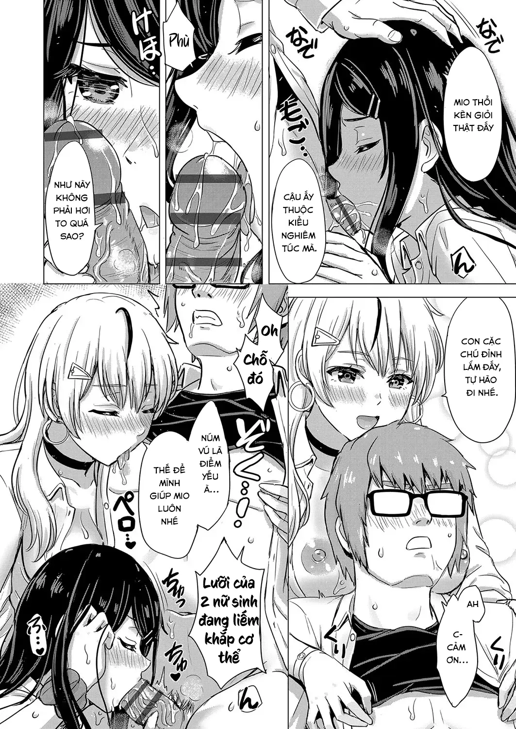 Kaikatsu GALS - Full trang 25