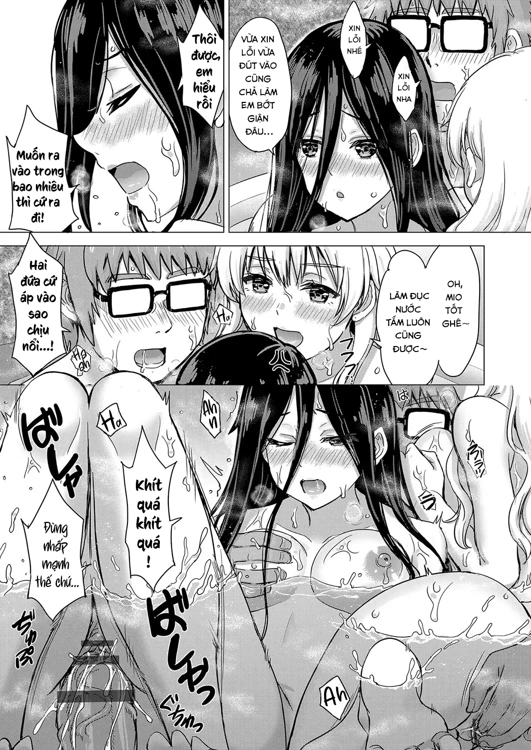 Kaikatsu GALS - Full trang 46