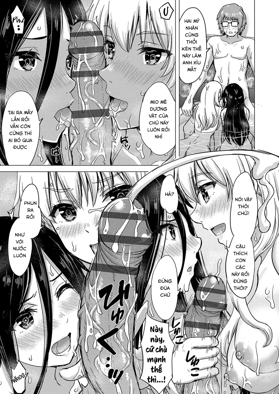 Kaikatsu GALS - Full trang 48
